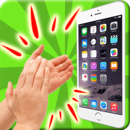 ikon Clap Phone Finder