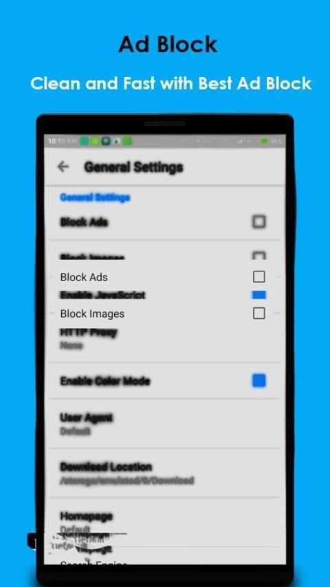 6g Speed Browser 1 تصوير الشاشة