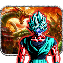 Super Saiyan Dragon Hero Z icon
