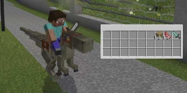 Dinosaurs Mod for MCPE screenshot 2