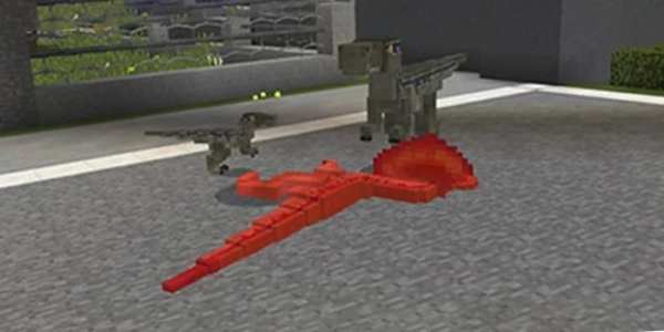 Dinosaurs Mod for MCPE screenshot 5