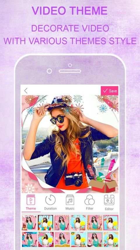 Video Slideshow Maker скриншот 4