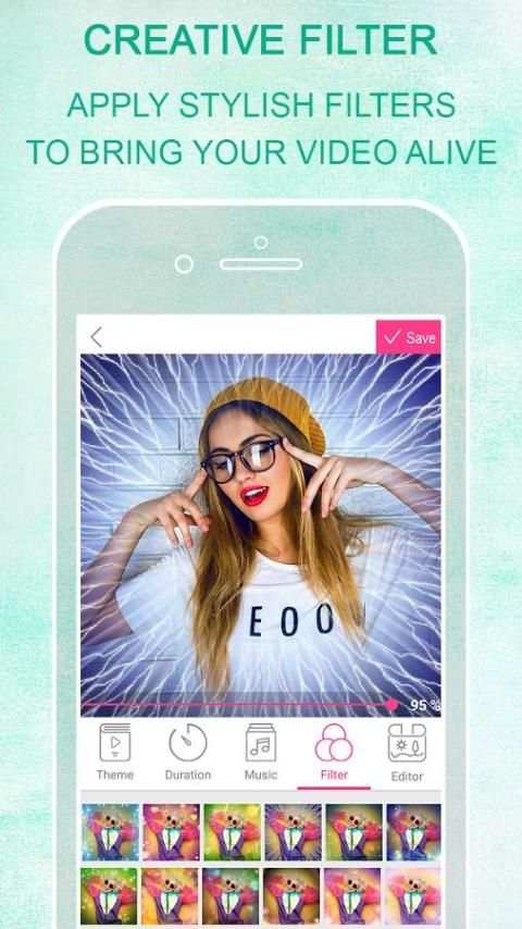 Video Slideshow Maker скриншот 2