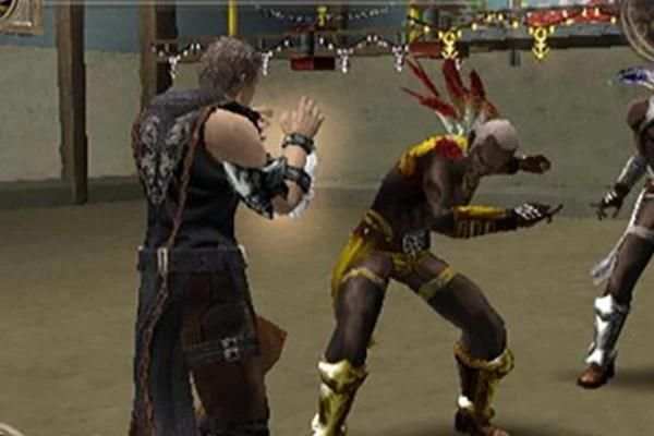 New God Hand Tips скриншот 3