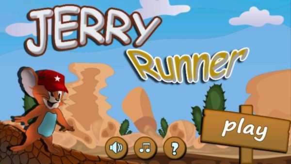 Jerry Subway Adventures screenshot 4