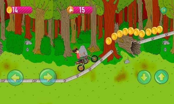 super shiva games screenshot 1