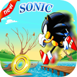 sonic subway adventure आइकन