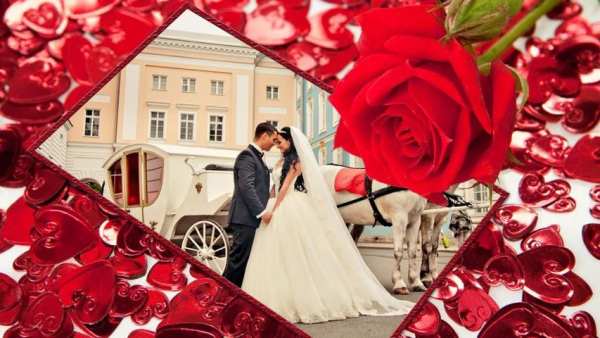 Love Photo Frames HD 1 تصوير الشاشة