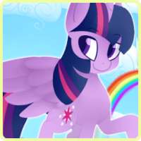 *Little Magic Pony World