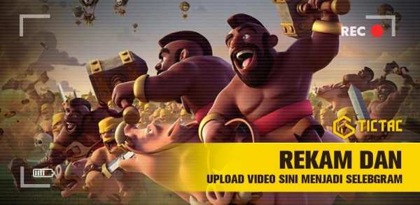 TicTac-game videos & recorder screenshot 7