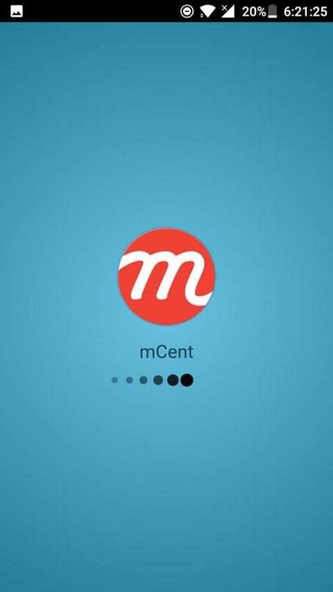 mcent - free mobile recharge скриншот 2