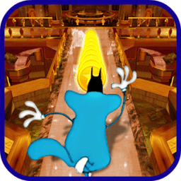 Temple Oggy Fun иконка