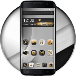 Elegant Launcher Theme आइकन