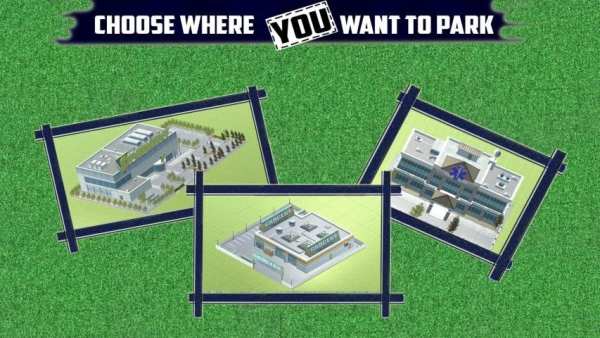Car Parking Game Simulator 3D screenshot 3