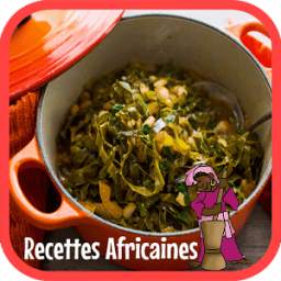 Recettes Africaines