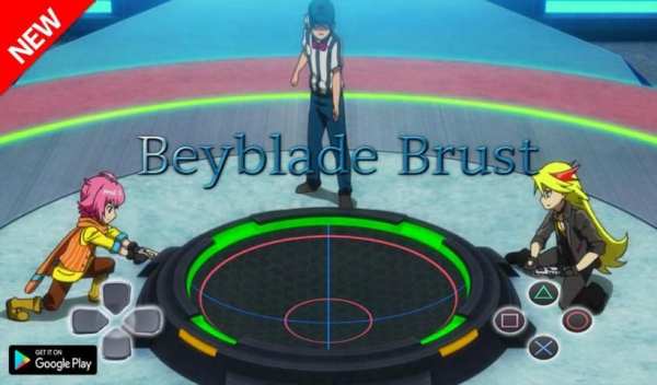 Game Beyblade Burst tips скриншот 1