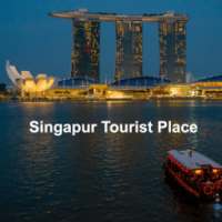 Singapore Tourist Places on 9Apps