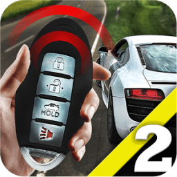 Car Key Alarm Simulator 2 आइकन