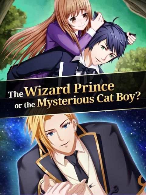Otome Game: Love Mystery Story screenshot 1