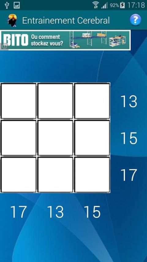 Brain Training screenshot 2