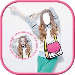 Shoulder Bag - Women Selfie