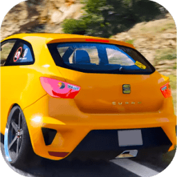 City Driving Seat Car Simulator أيقونة