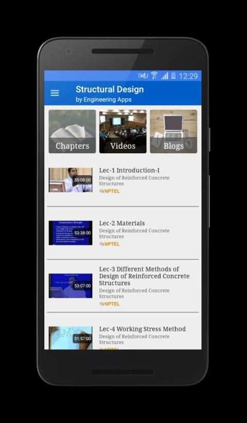 Structural Design: Engineering स्क्रीनशॉट 5