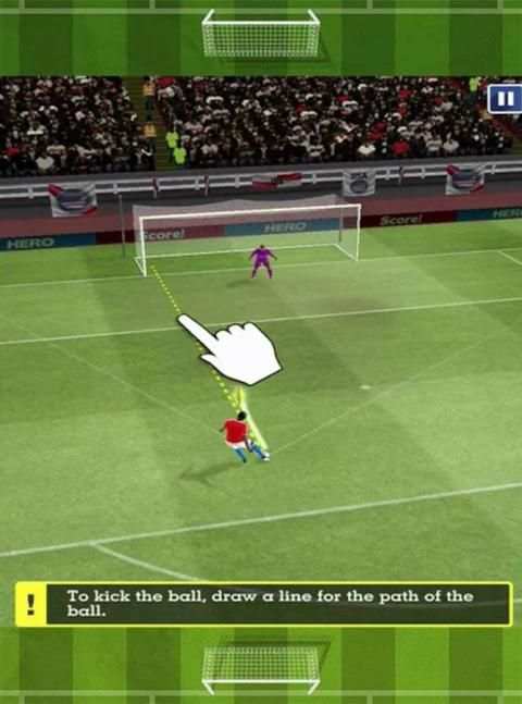 Tips Score Hero screenshot 1