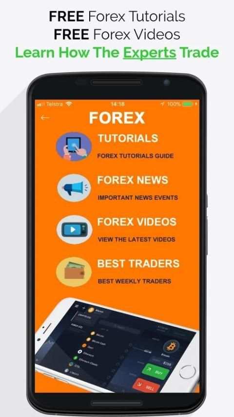 IQ Option: Bitcoin CFDs & Forex Trading Guide screenshot 3