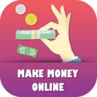 Make Money Online logo