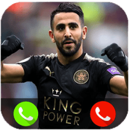 Appele de Riyad Mahrez icon