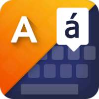 Spanish Keyboard on 9Apps