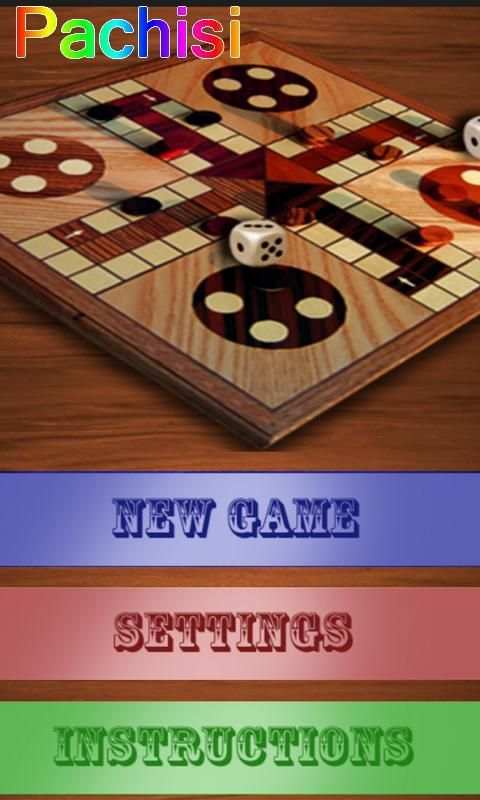 Ludo Pachisi screenshot 3