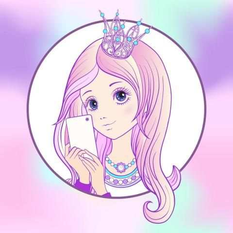 Fashion Girl- salon princes скриншот 3