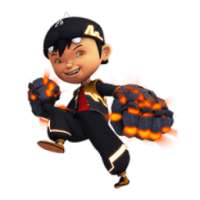 Boboiboy Photo Editor