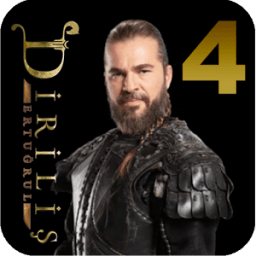 مسلسل قيامة ارطغرل الجزء الرابع مترجم иконка