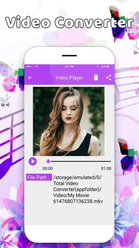 Video to mp3:Total Video Converter screenshot 2