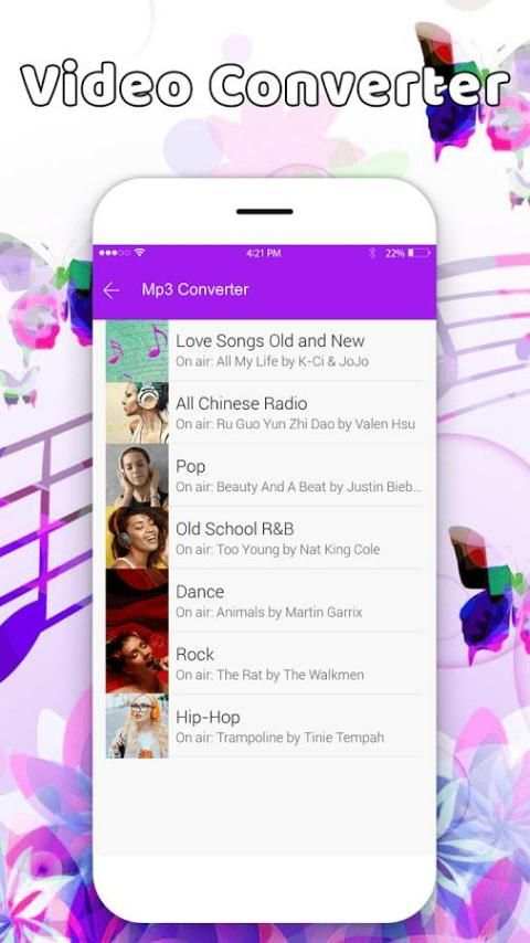 Video to mp3:Total Video Converter screenshot 1