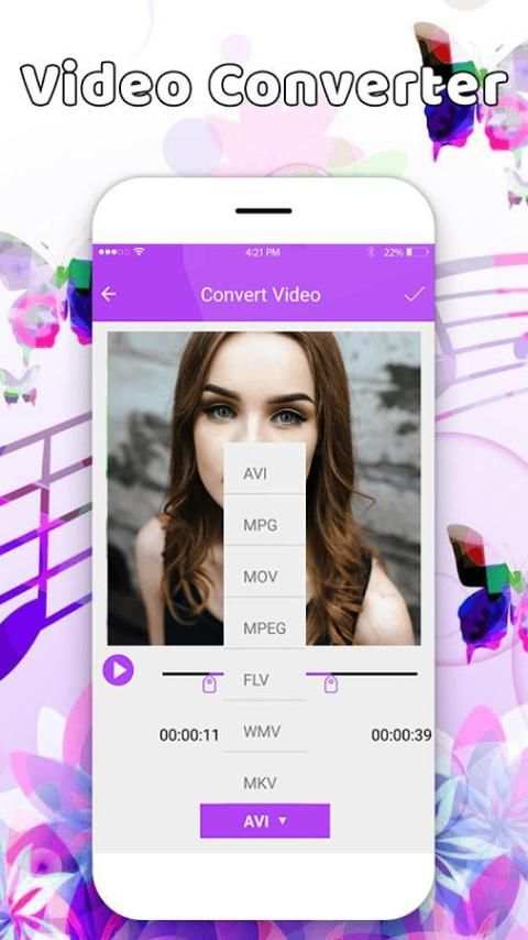 Video to mp3:Total Video Converter screenshot 3