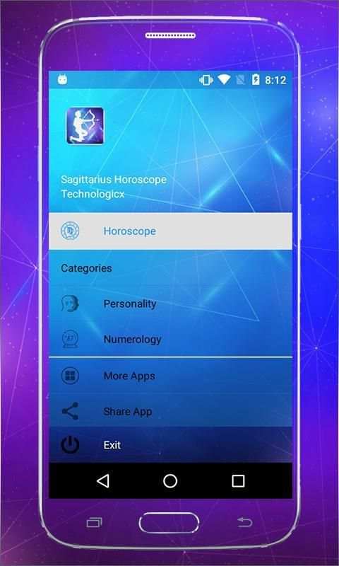 Sagittarius ♐ Daily Horoscope screenshot 1