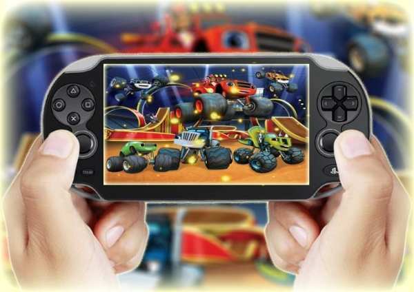 Blaze Monster Engine скриншот 1