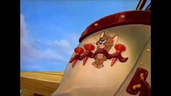 The Tom Cat and Jerry Video screenshot 1