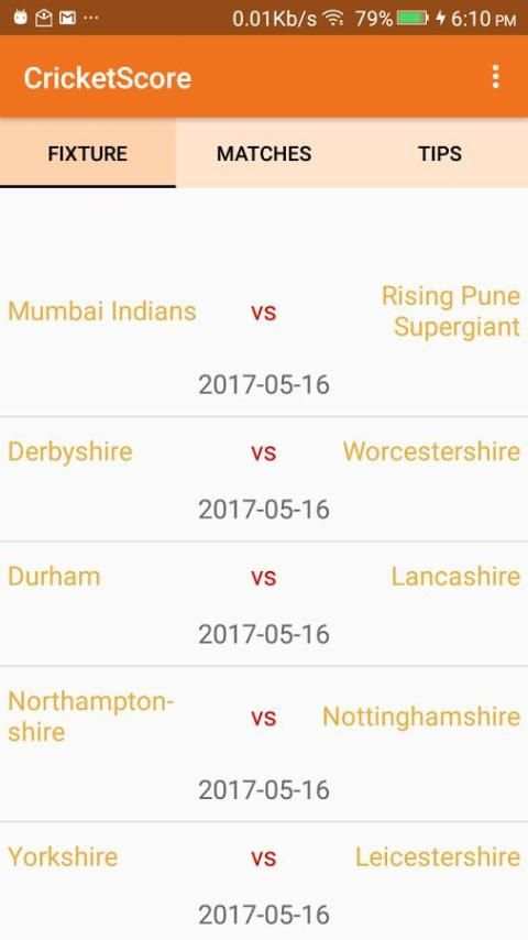 Cricket Live Line From Stadium screenshot 4