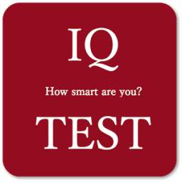 IQ Test - How smart are you?