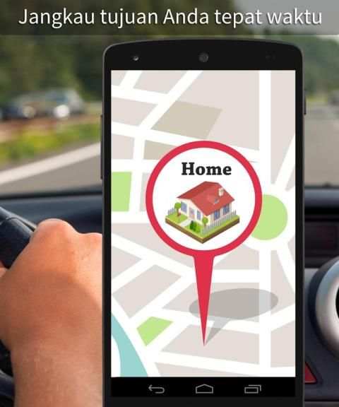 Driving Route Directions screenshot 4