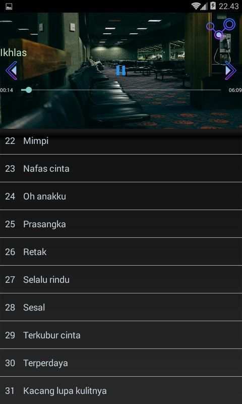 Lagu Ine Sinthya Lengkap screenshot 1