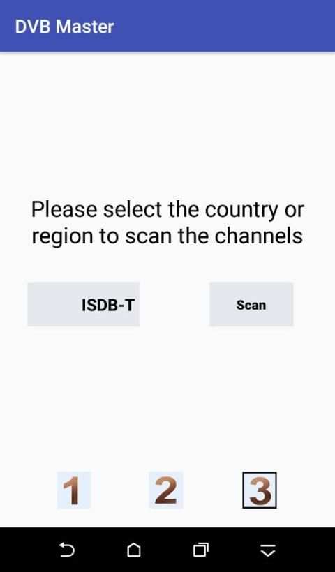 DVB Master screenshot 4