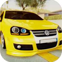 Car Racing Volkswagen Game