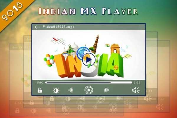 Indian MX Player 2018 screenshot 5