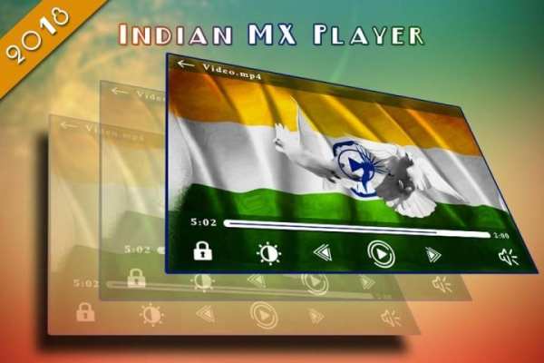 Indian MX Player 2018 screenshot 1